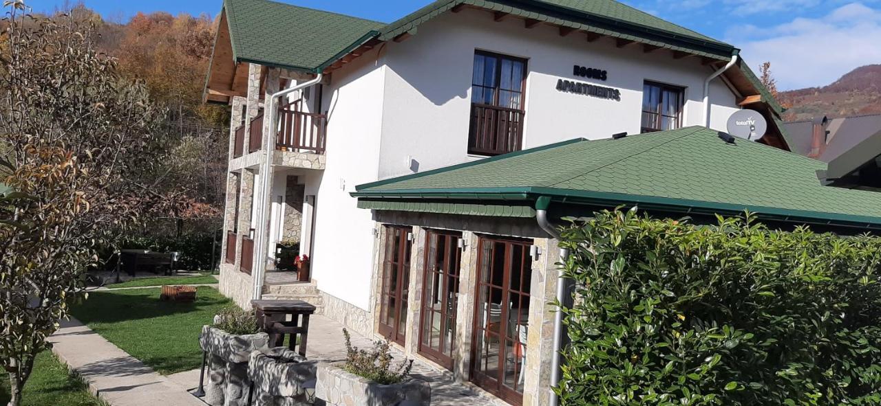 Rooms And Apartmants Mirovic Kolašin Kültér fotó
