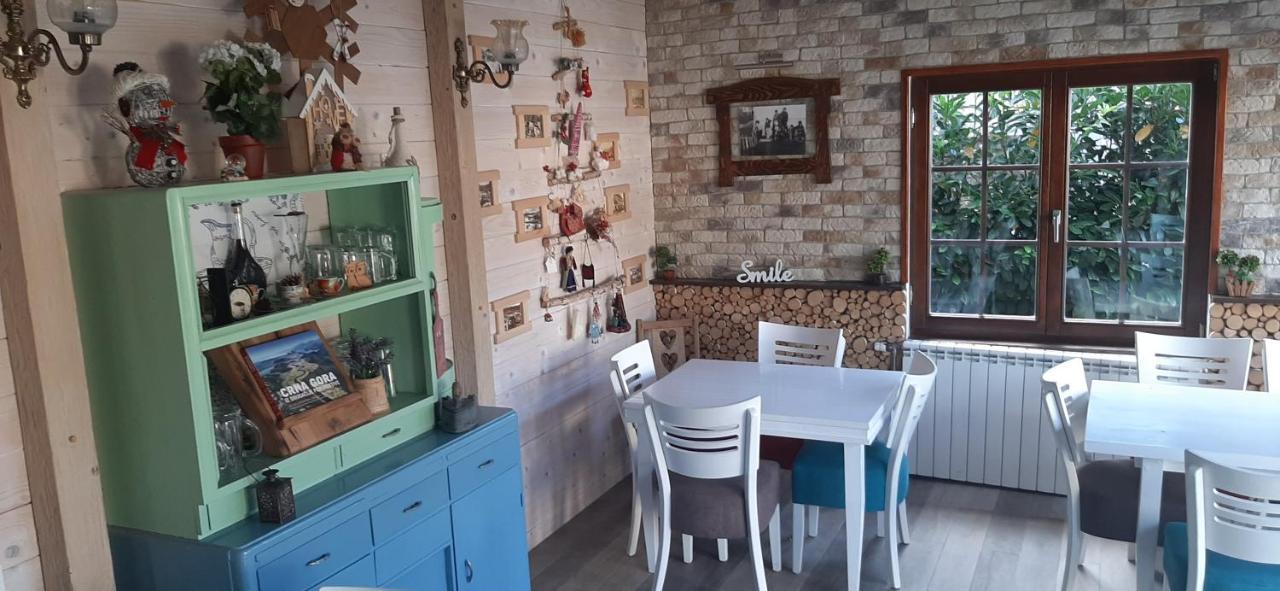 Rooms And Apartmants Mirovic Kolašin Kültér fotó