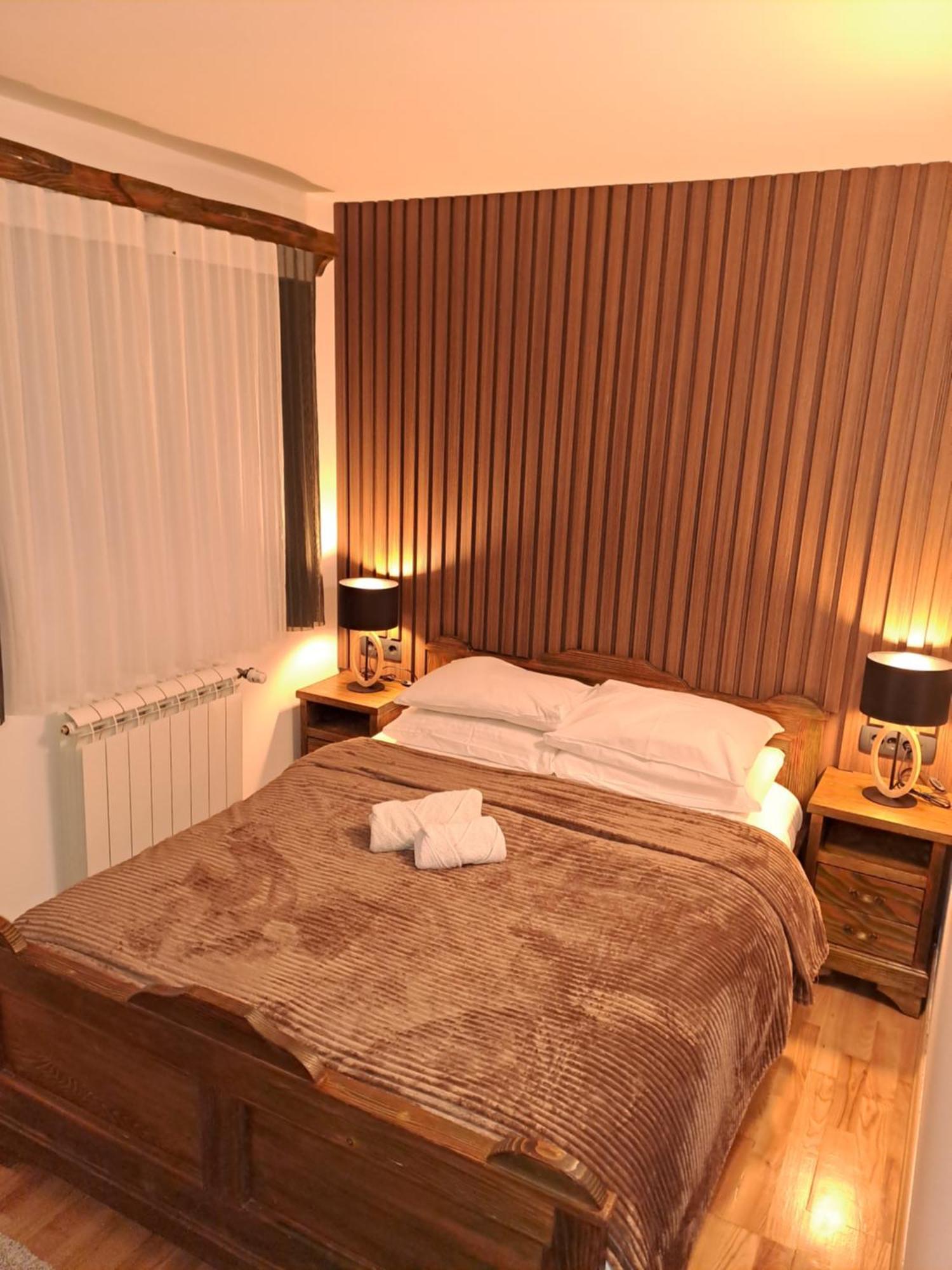 Rooms And Apartmants Mirovic Kolašin Kültér fotó