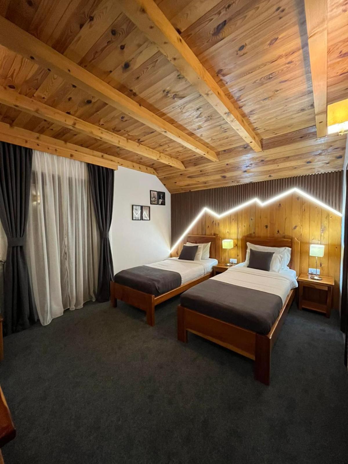 Rooms And Apartmants Mirovic Kolašin Kültér fotó