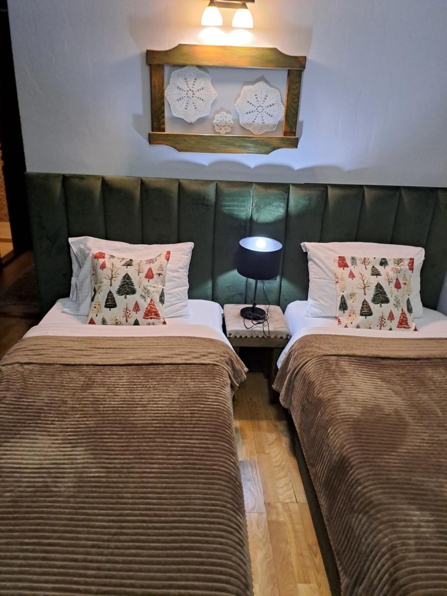 Rooms And Apartmants Mirovic Kolašin Szoba fotó